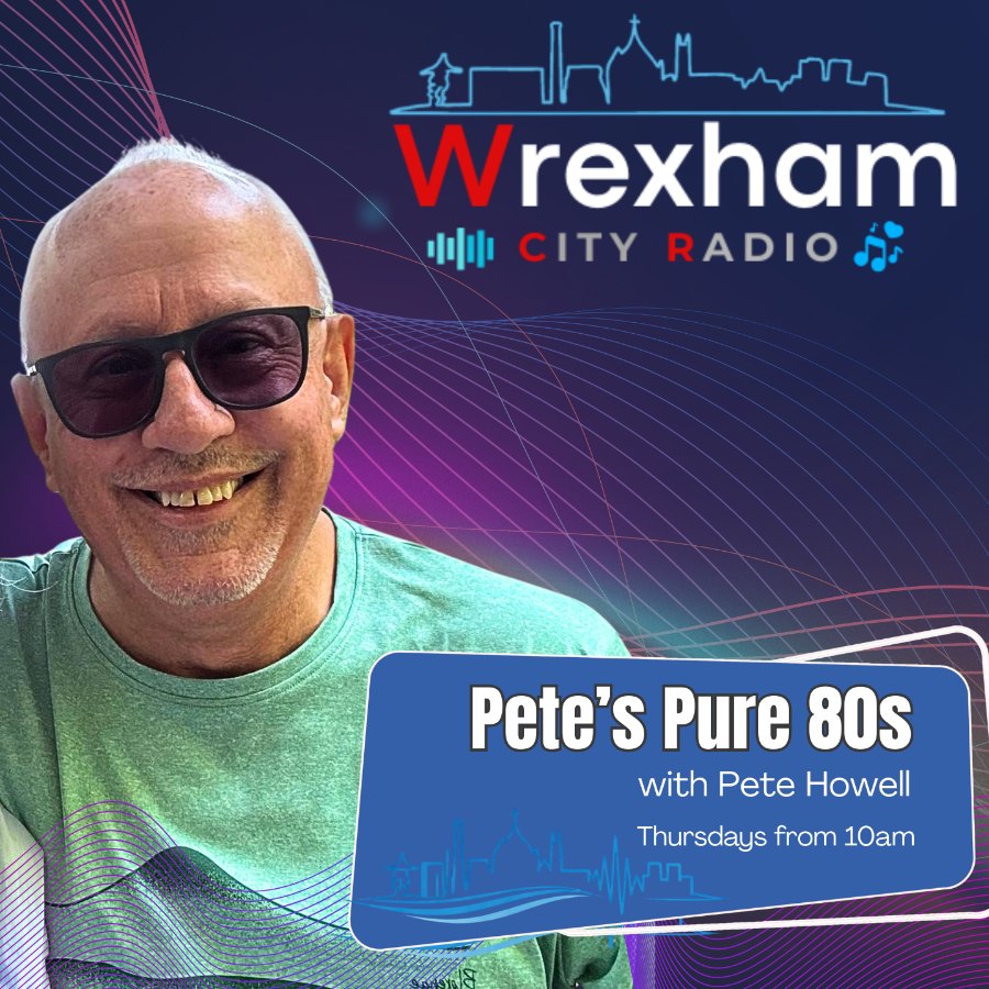 Pete’s Pure ‘80s
